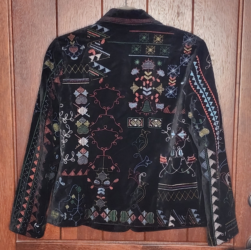 Chico's Jacket - Picture 4 of 10